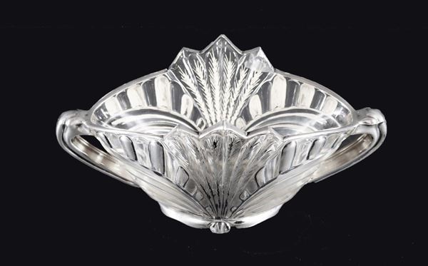 Small Liberty crystal centerpiece