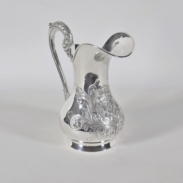 Caraffa in argento Sterling 925 gr. 820