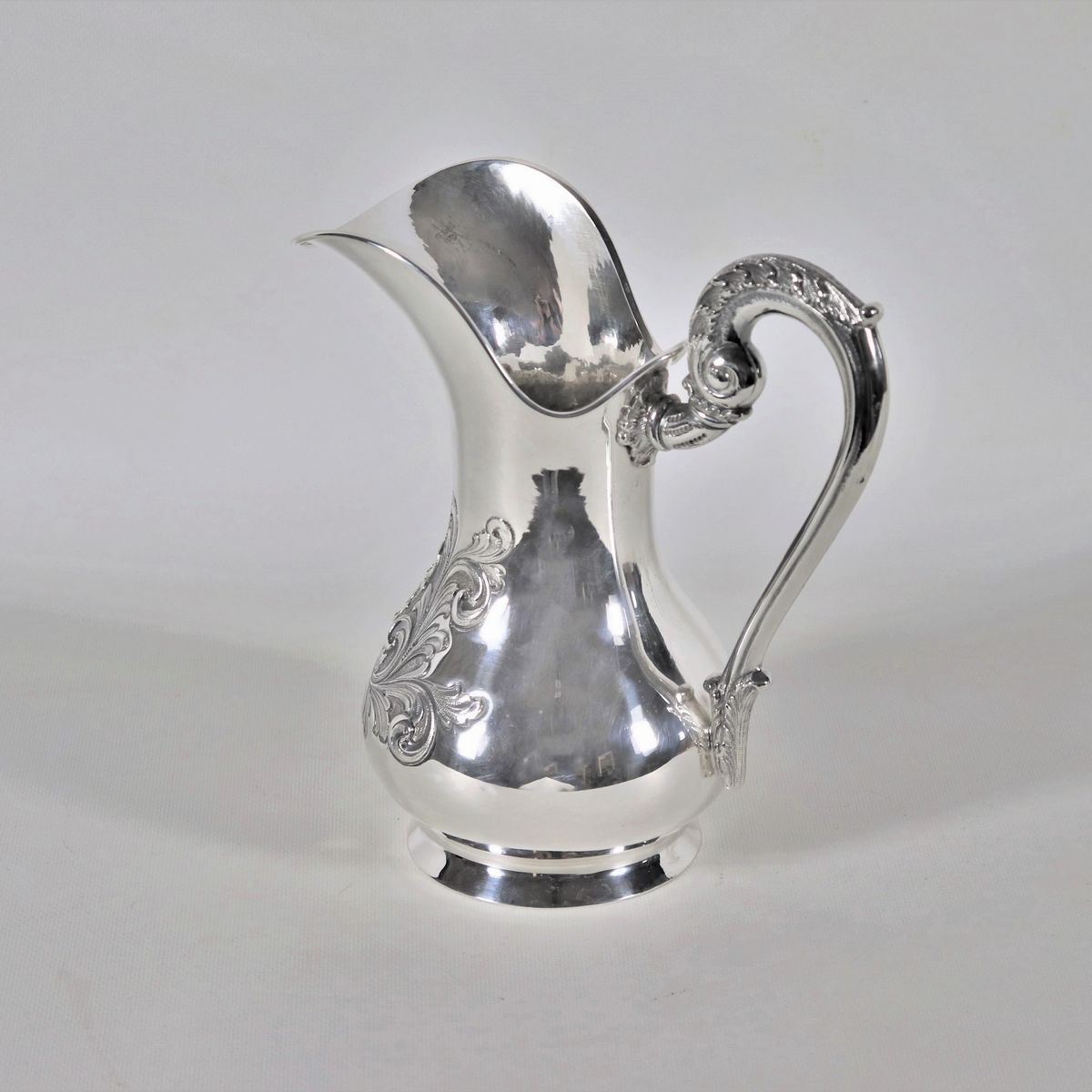 Caraffa in argento Sterling 925 gr. 820