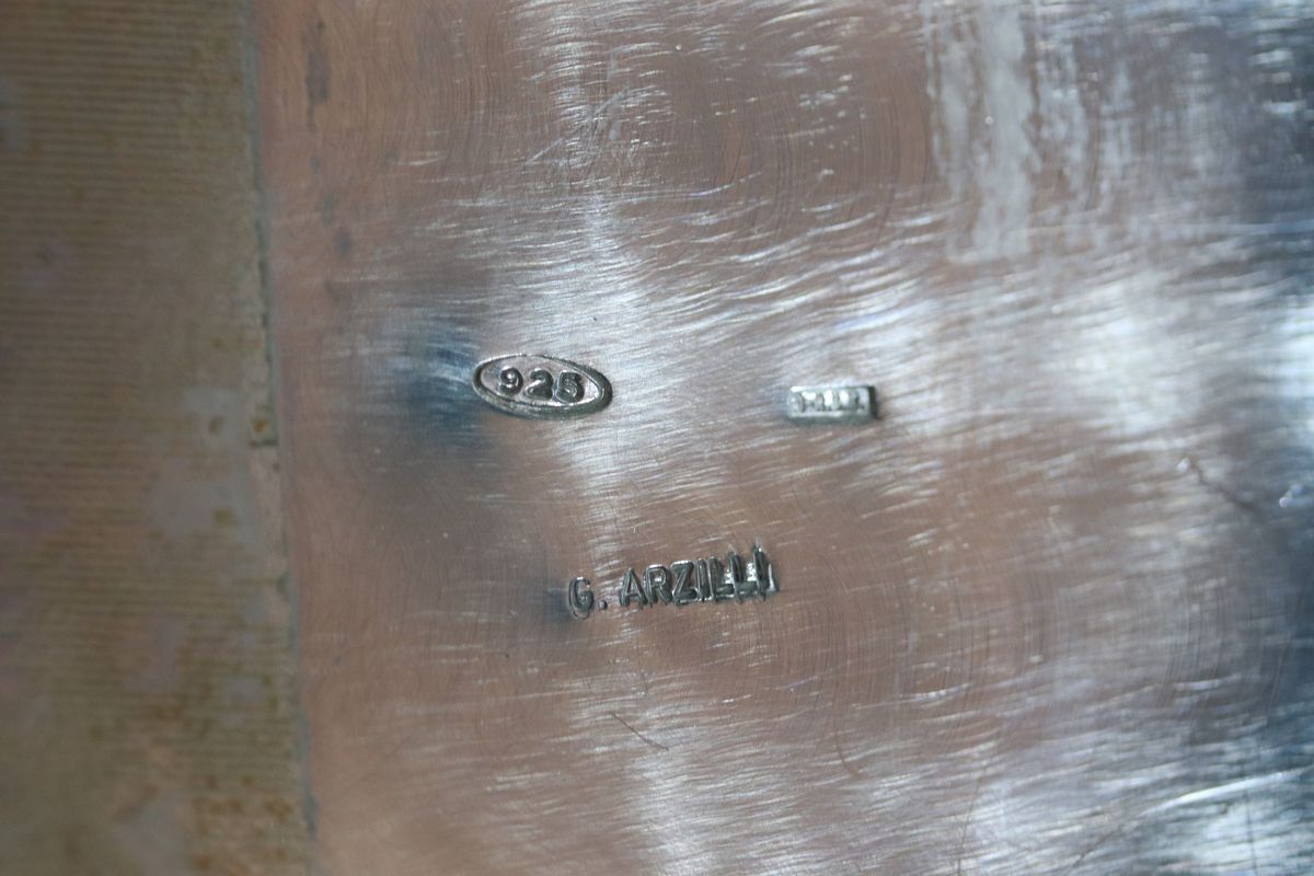 Caraffa in argento Sterling 925 gr. 820