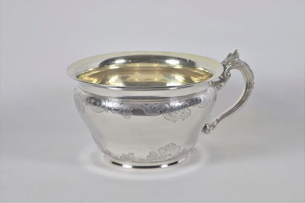 Comoda in argento. Argentiere Odiot 