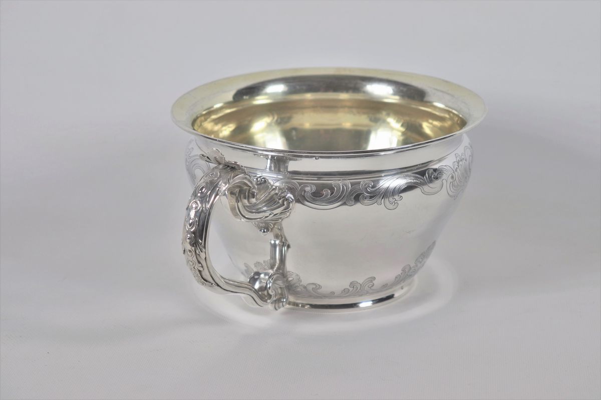 Comoda in argento. Argentiere Odiot
