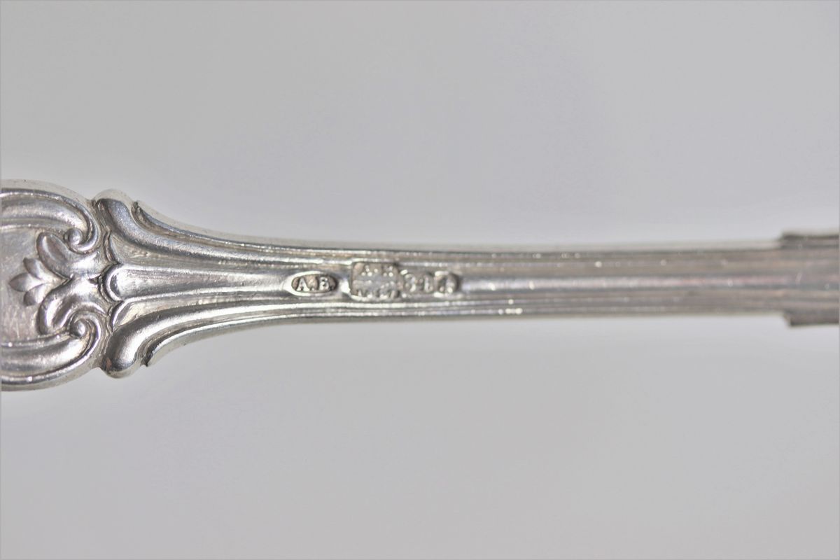 Servizio di posate in argento Russo (24 pz)