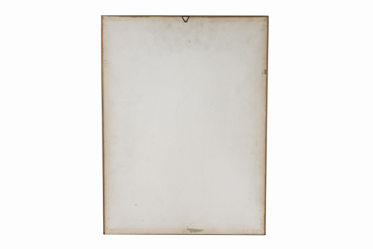Antica stampa "Gli obelischi delle piazze di Roma"