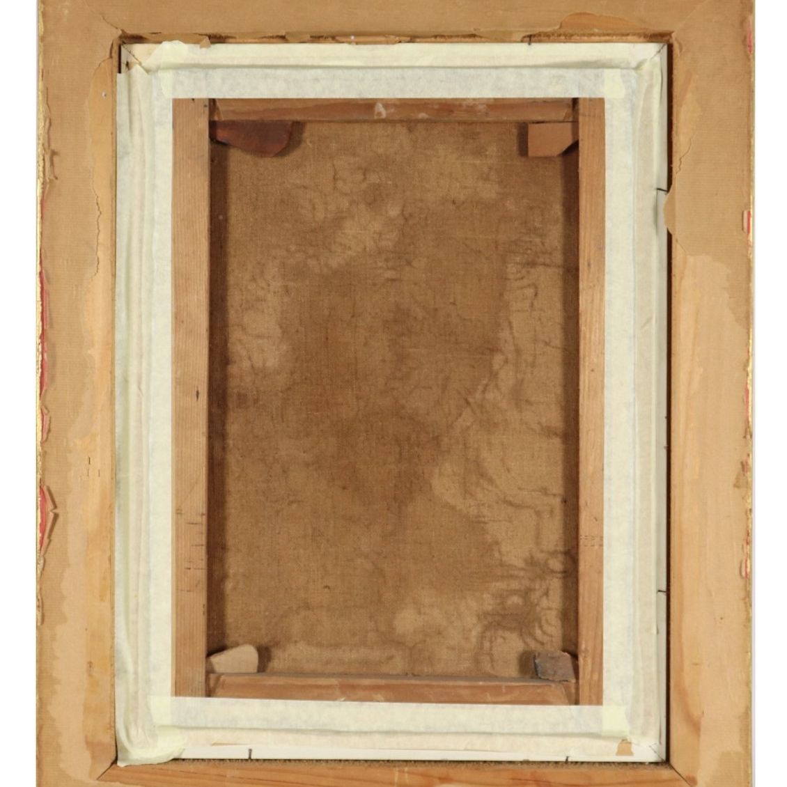 "Ritratto di ragazza con rose" dipinto ad olio su tela