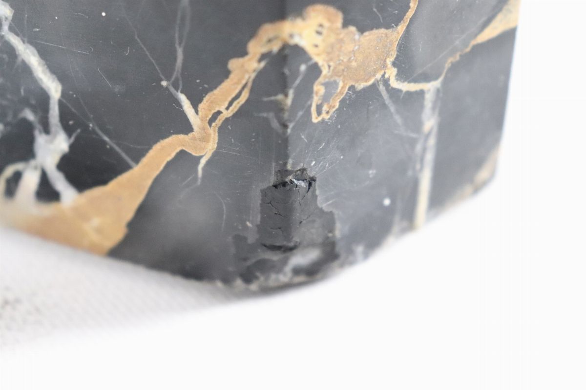 Gruppo Liberty in bronzo "Tripode con vestali"