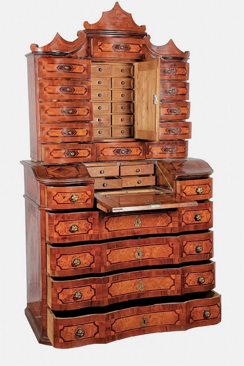 Trumeau Epoca Maria Teresa