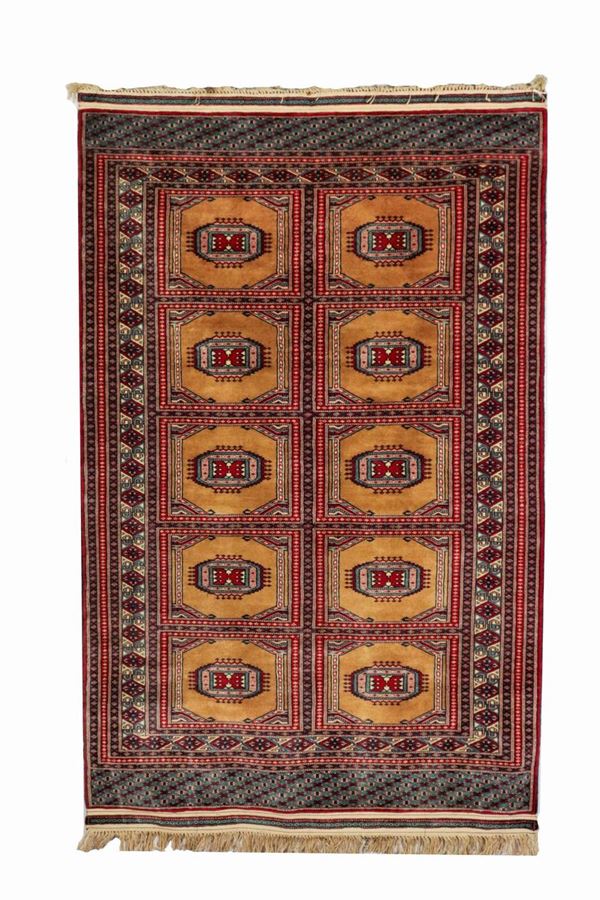 Tappeto persiano Bokhara  m  2,00 x 1,24