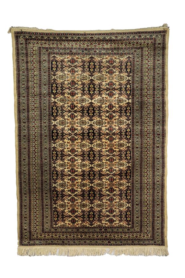 Persian rug with Caucasian design 1.82 x 1.30 m