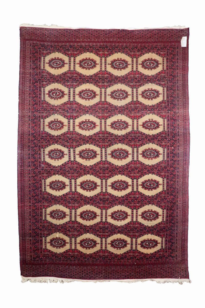 Tappeto Bokhara m 2,75 x 1,85