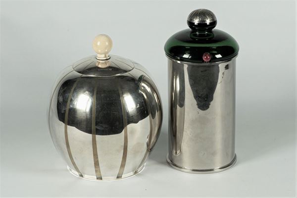 Liberty lot in silver metal