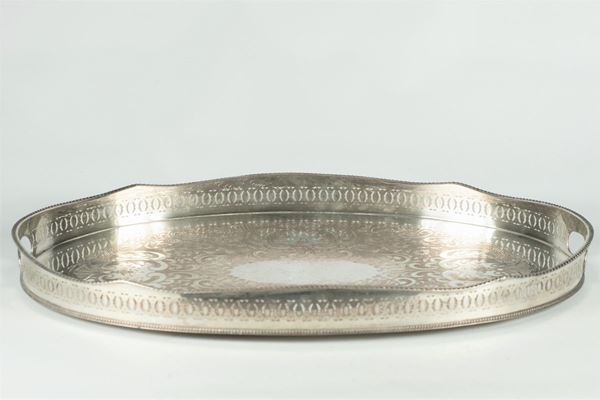 English oval tray in sheffield