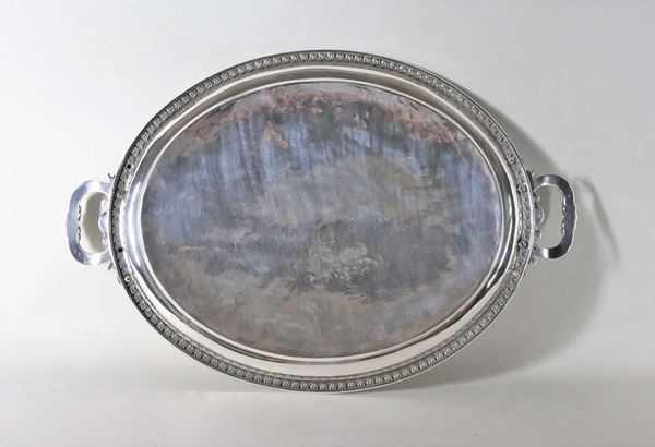Heritage Oval Tray - Large