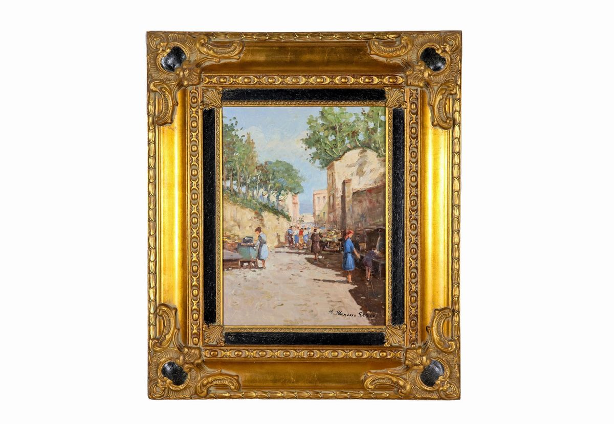 SCOPRI I SEGRETI DELLA PITTURA AD OLIO! < Cascina Merlata