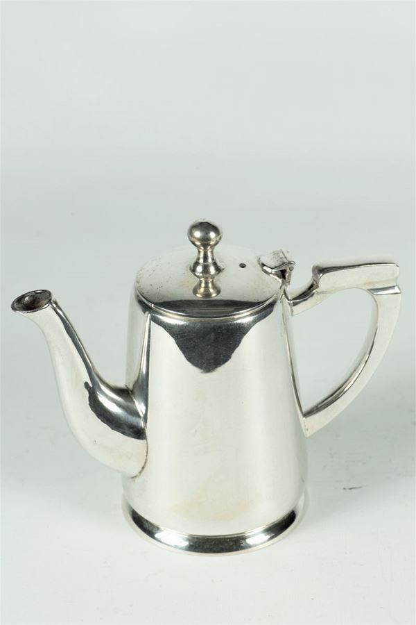 English coffee pot in sheffield