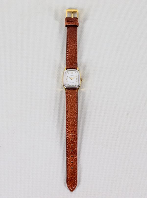 Orologio da polso Lady Eberhard Royal Quartz modello Evering II 