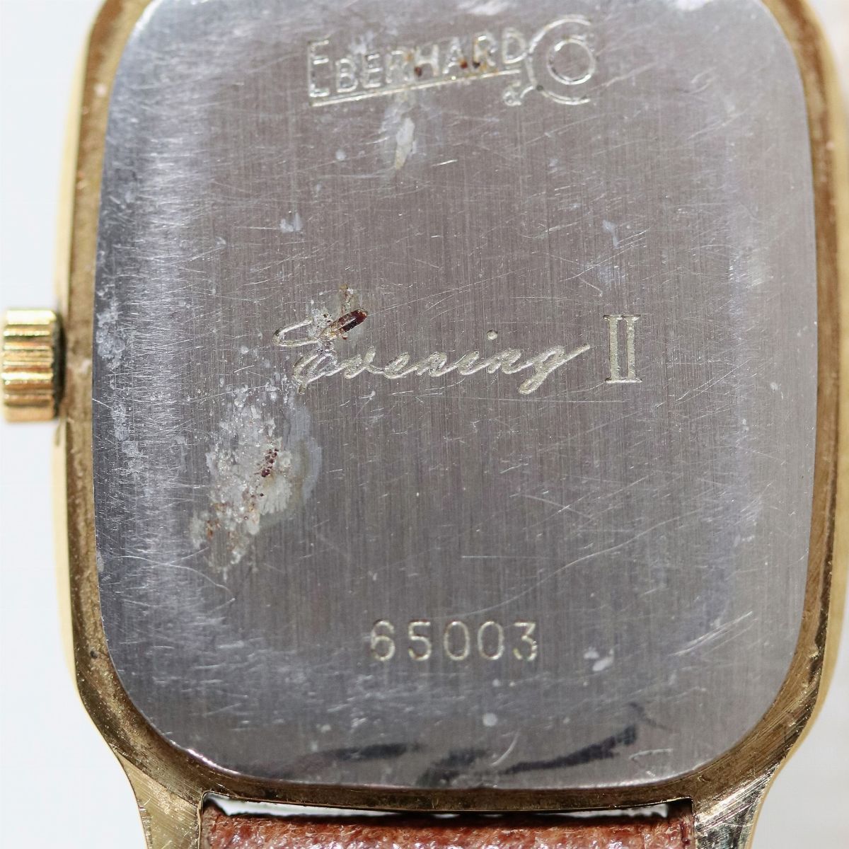 Orologio da polso Lady Eberhard Royal Quartz modello Evering II