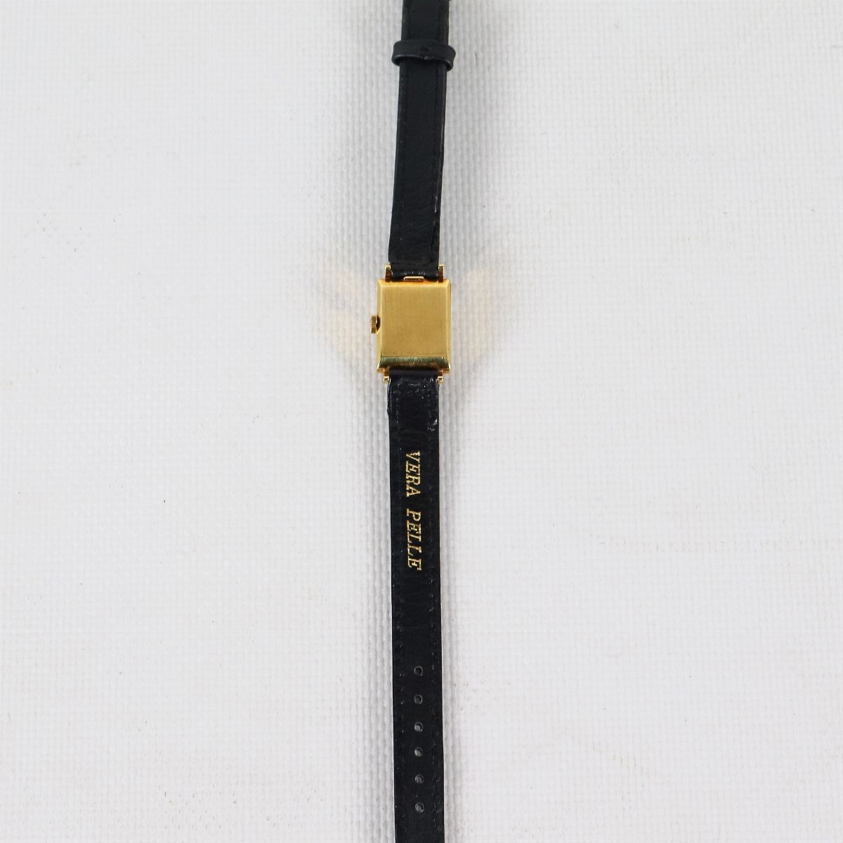 Orologio da polso Lady Zenith con cassa in oro 18 kt