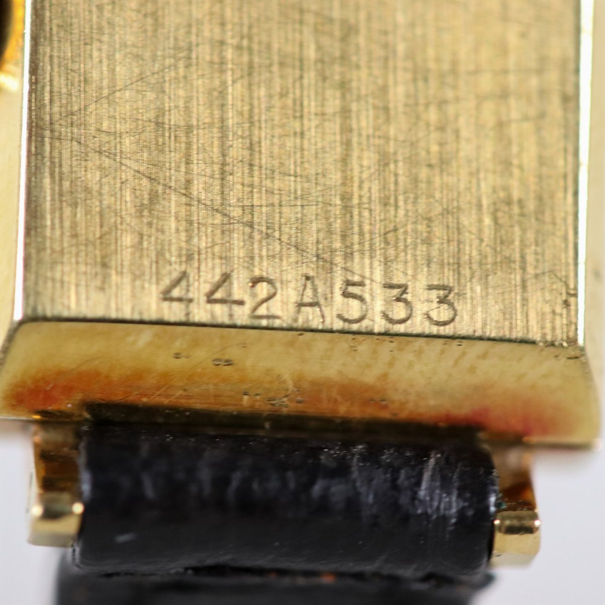 Orologio da polso Lady Zenith con cassa in oro 18 kt