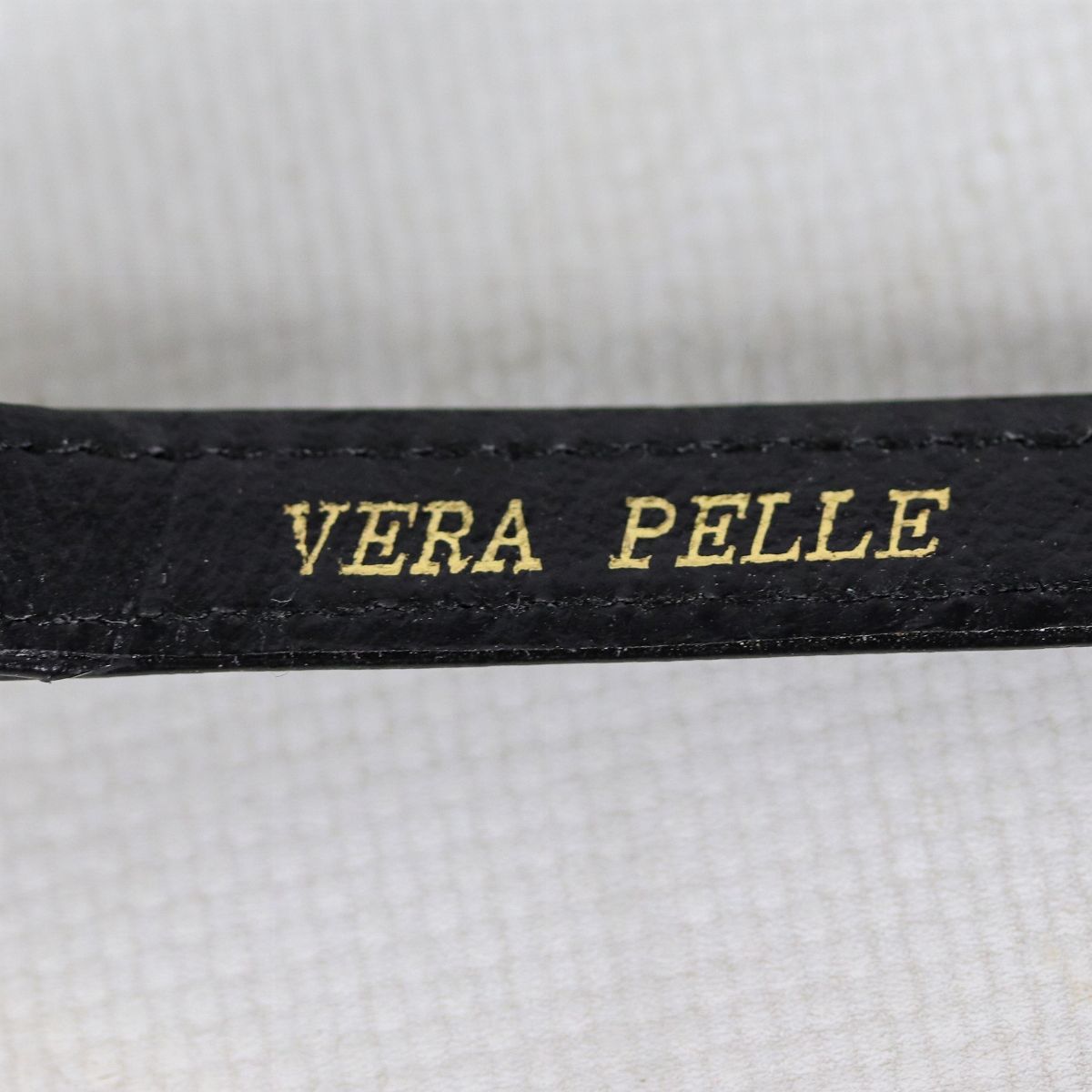 Orologio da polso Lady Zenith con cassa in oro 18 kt