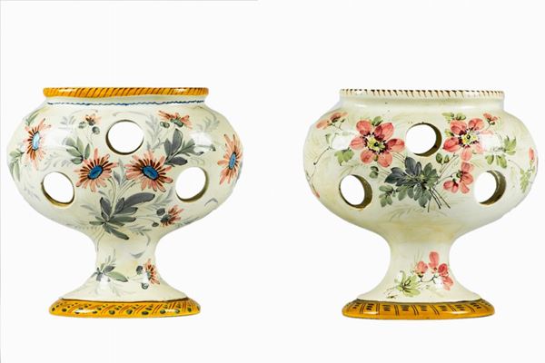 Pair of Liberty Vases