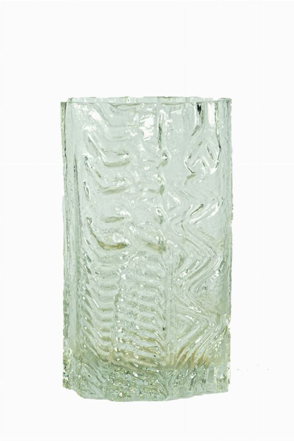 Rosenthal vase in crystal