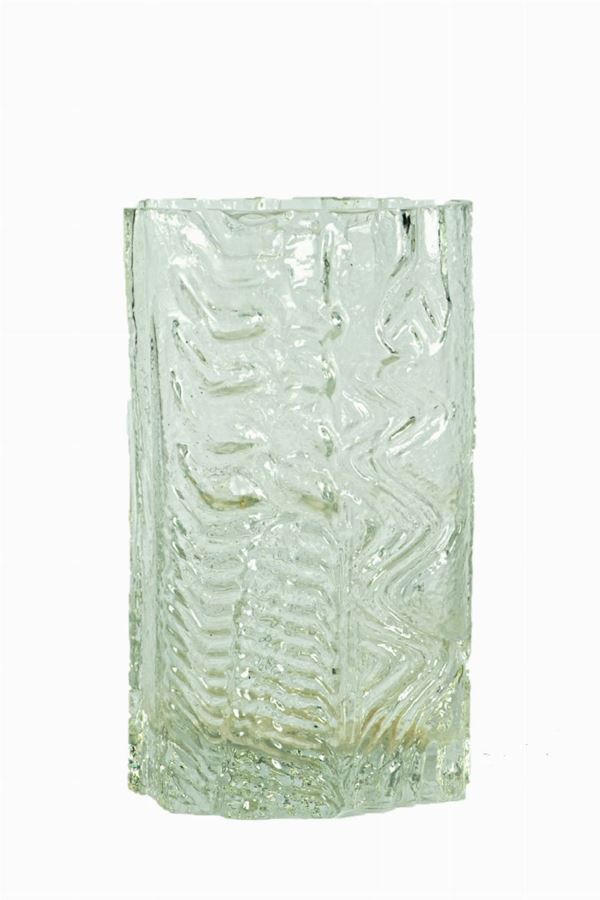 Rosenthal vase in crystal