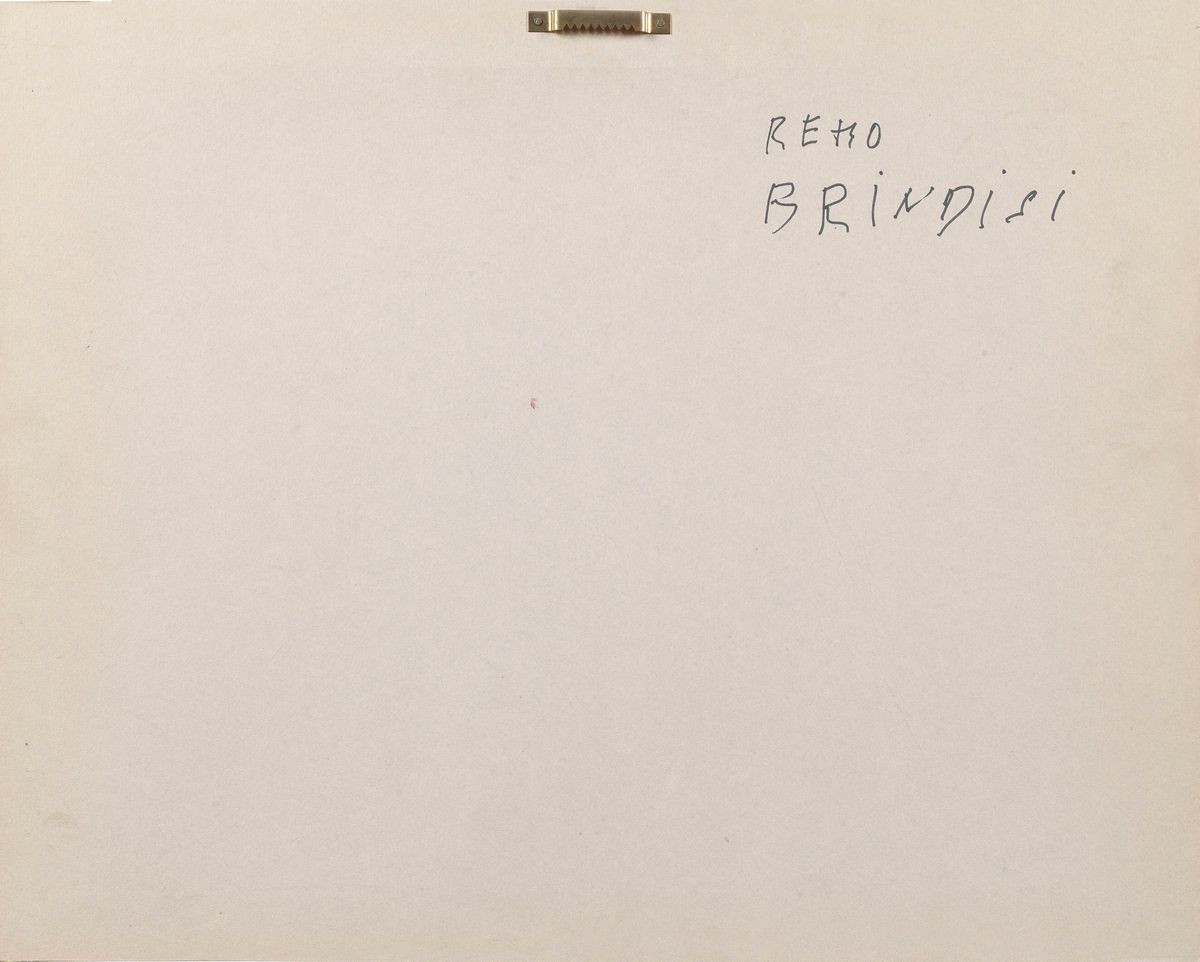 Firmato e datato 1979. "Venezia" olio su tela cm 20 x 30