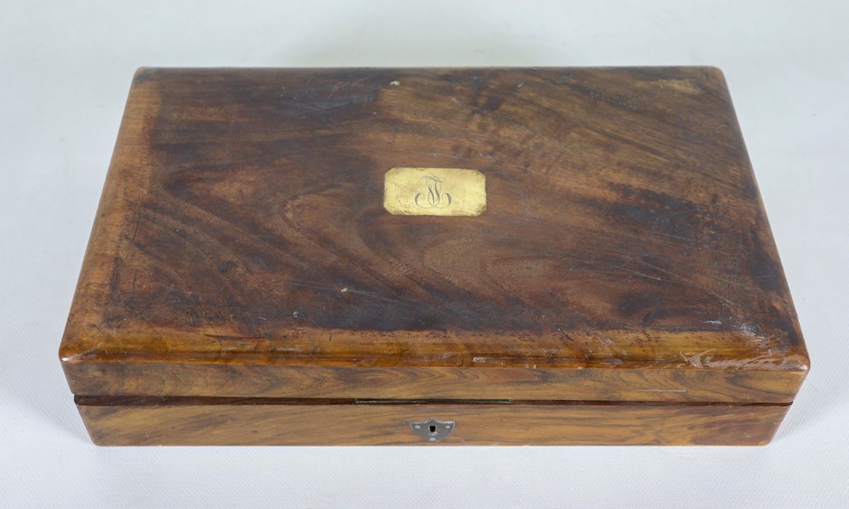 Set di posate da portata romane in argento, Bolli Camerali Stato Pontificio, Argentiere Belli Vin...