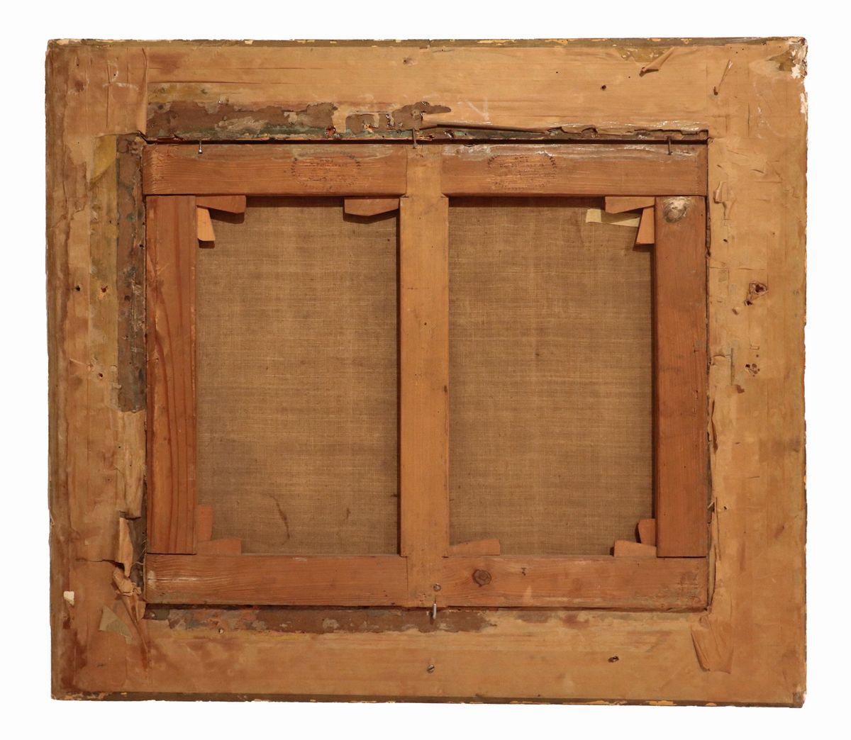 "San Giovannino", dipinto ad olio su tela