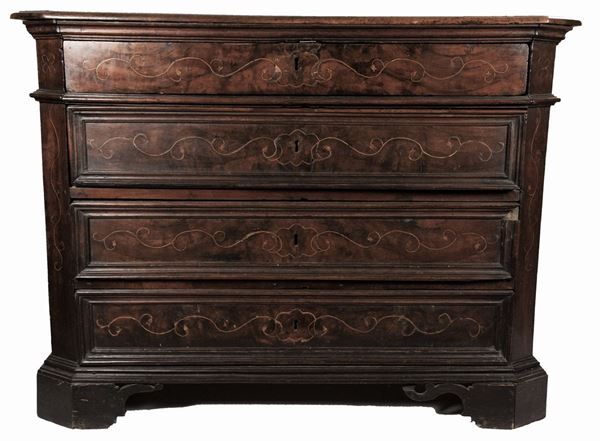 Canterano Lombardo - Veneto Louis XIV