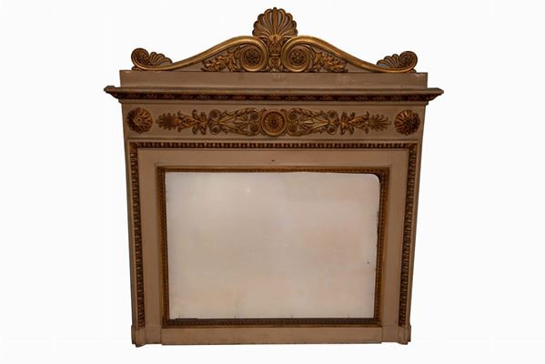 Great Fireplace of Primo Impero line
