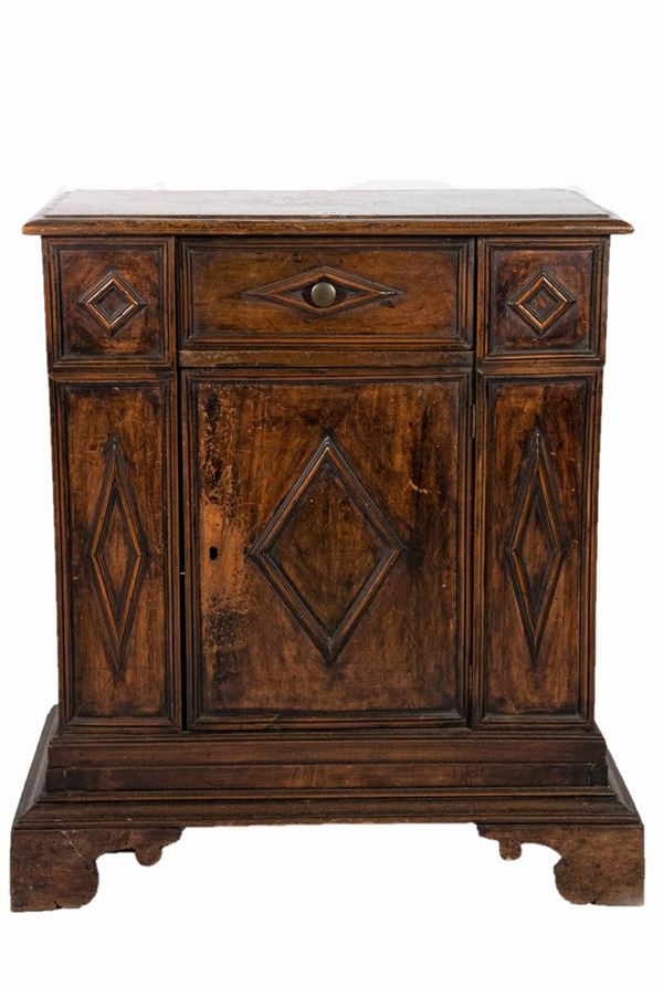 Tuscan sideboard of Louis XIV line