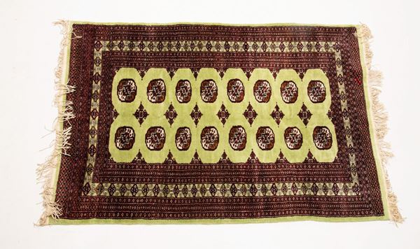 Persian Bukara carpet