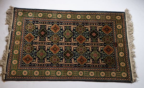 Persian Shirvan carpet