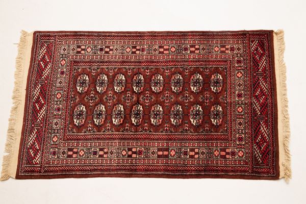 Persian Bukara carpet