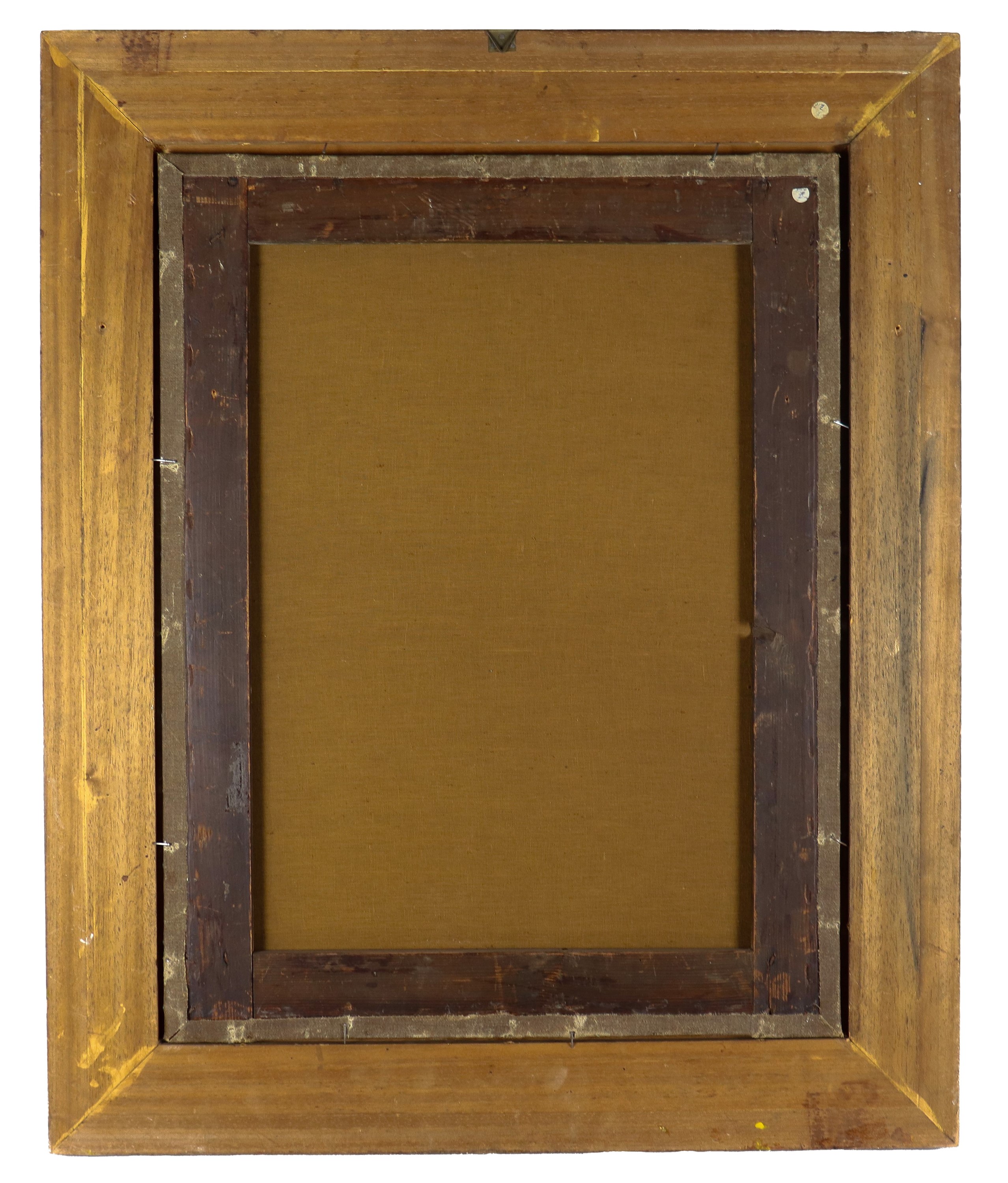 "Interno con contadini"