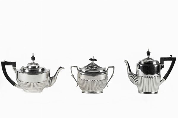 Servizio da t&#232; e caff&#232; in sheffield