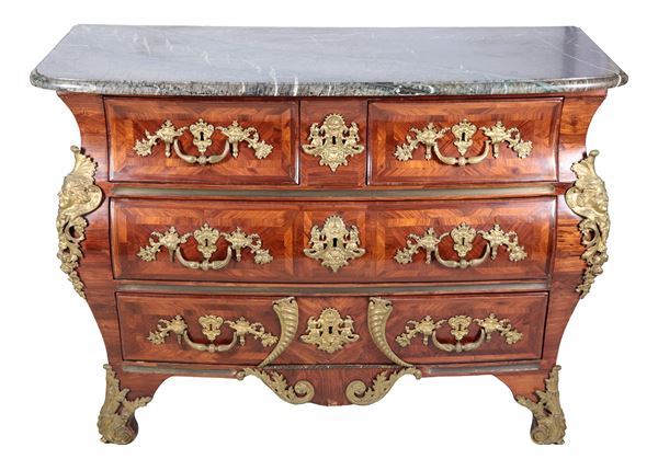 Antique French commode from Napoleone III (1852-1870)