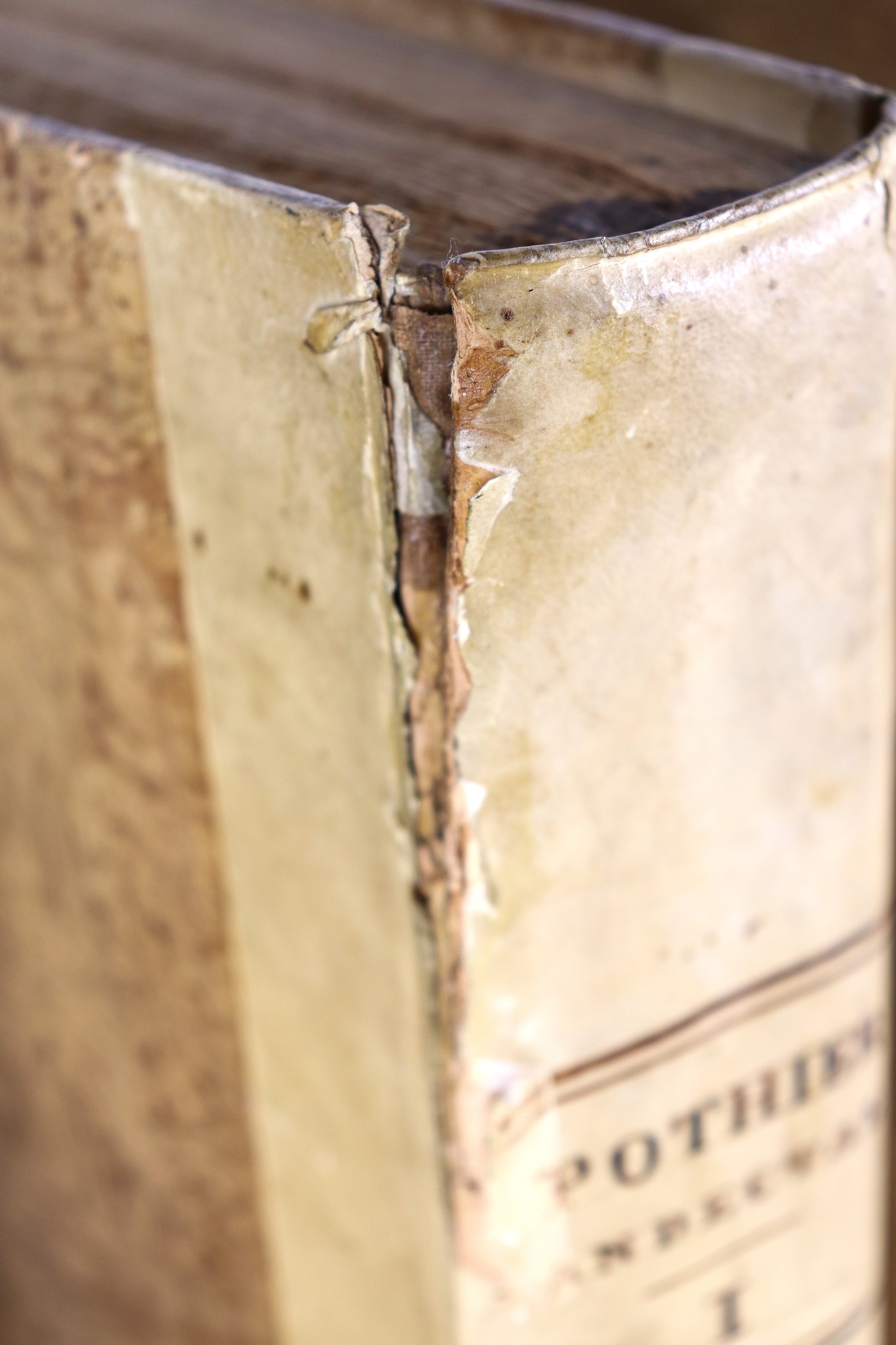 Robert Joseph Pothier. "Pandectae Justinianeae in novum ordinem digestae", opera in tre volumi, I...