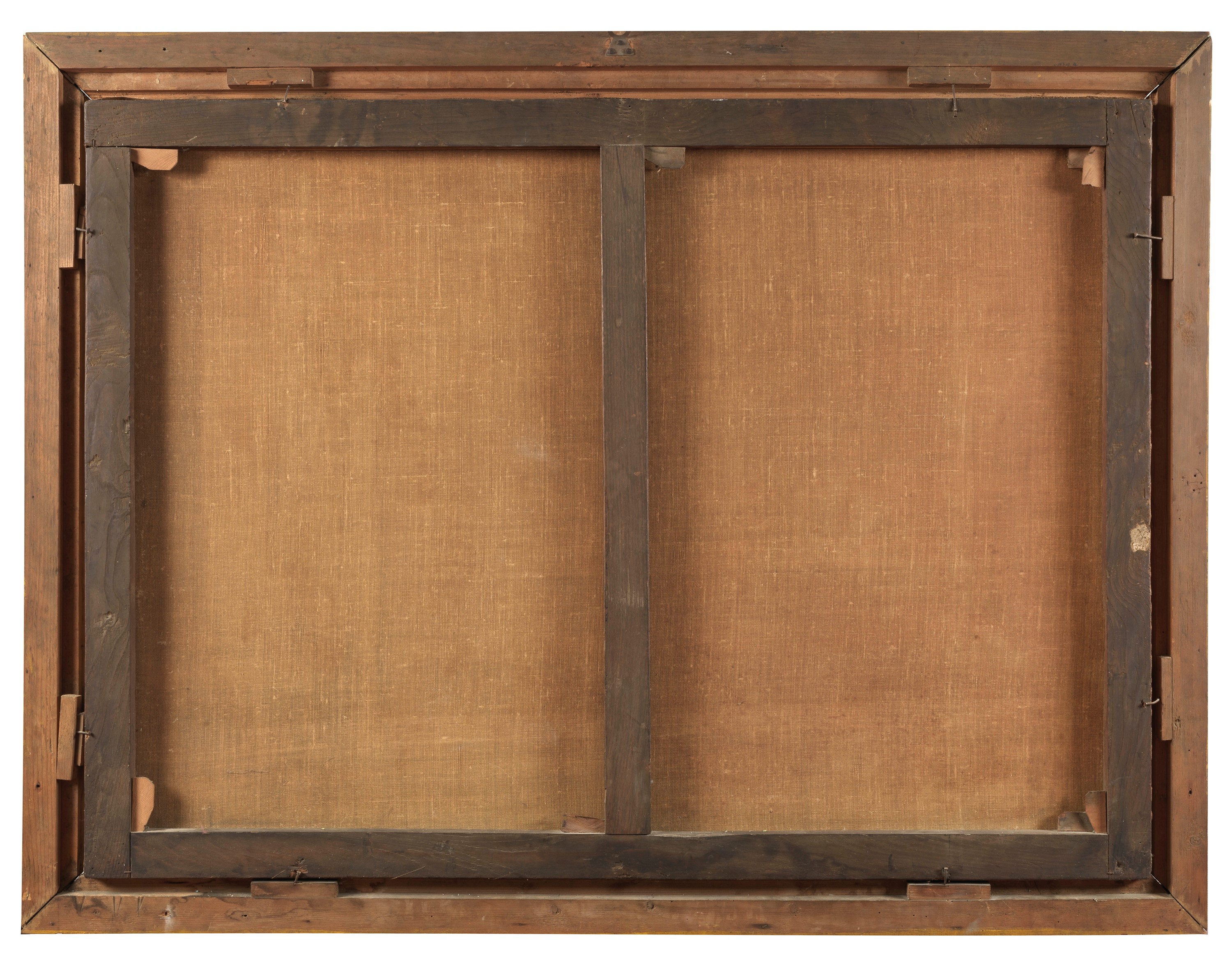 Bottega di. "La morte di Cleopatra", dipinto ad olio su tela. Il dipinto è rintelato e presenta q...