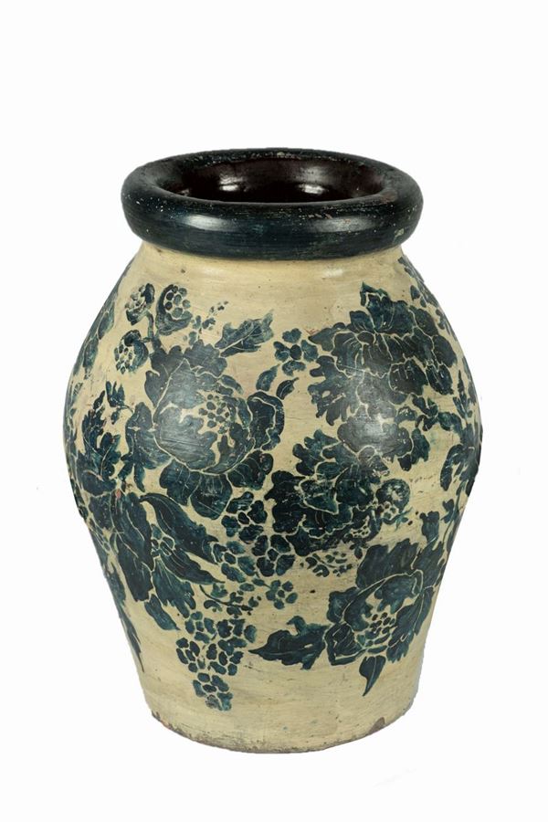 Orcio in terracotta