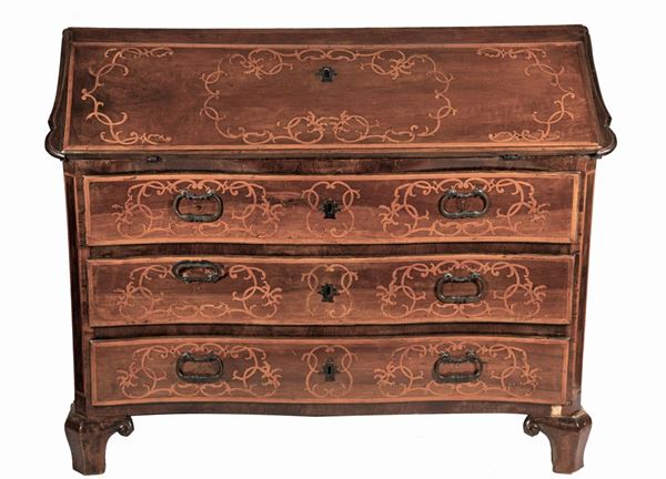 Piedmontese limelight Louis XV