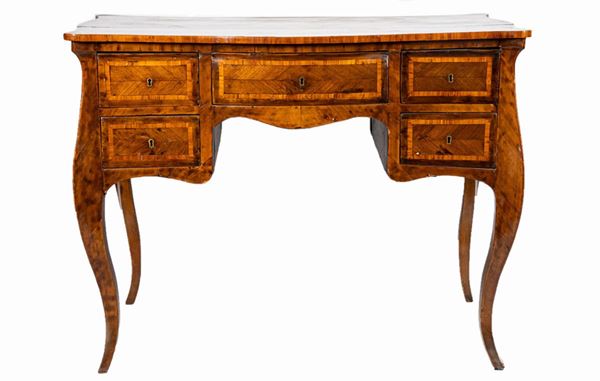 Neapolitan desk