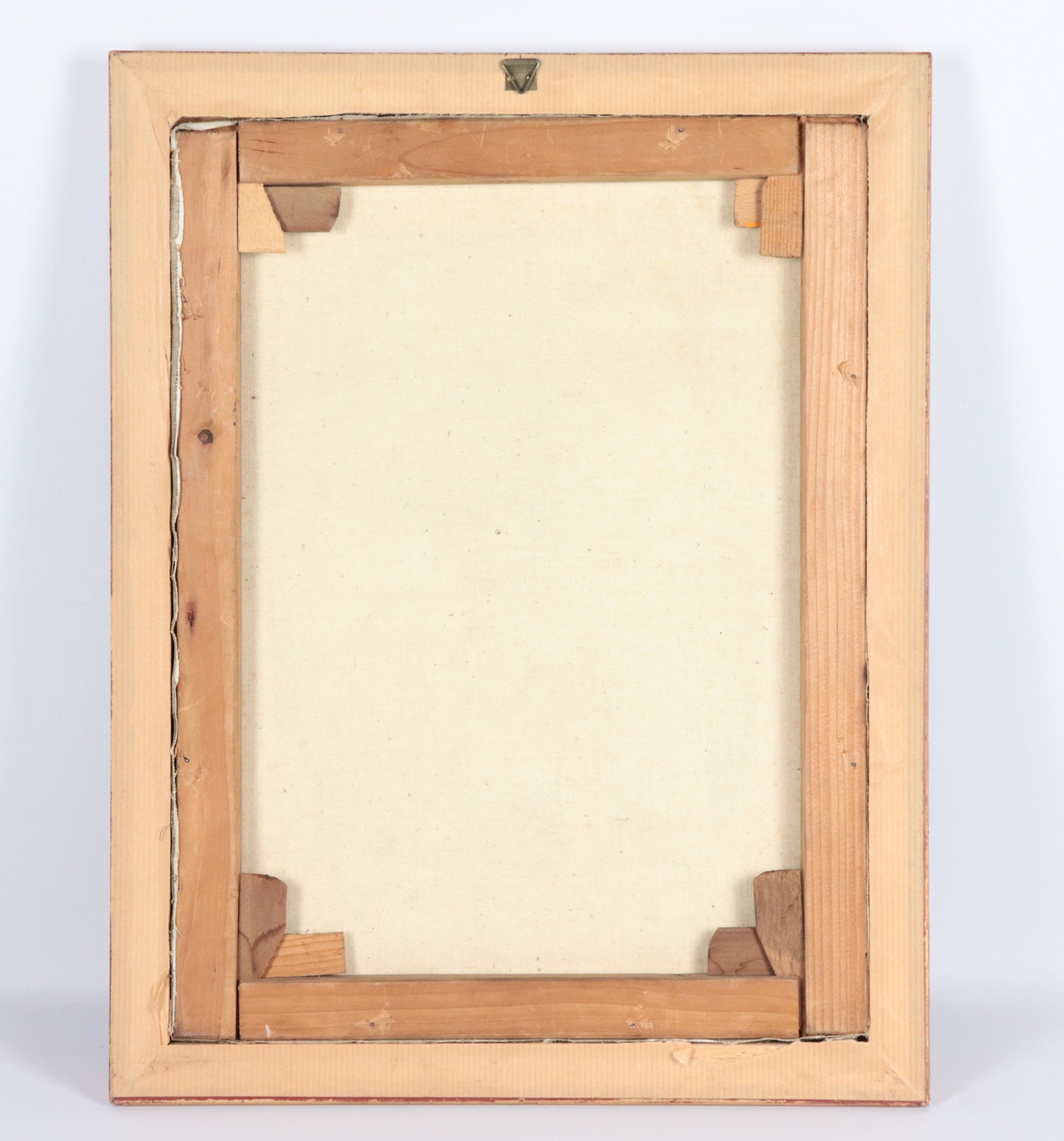 "Ritratto di uomo con pipa"