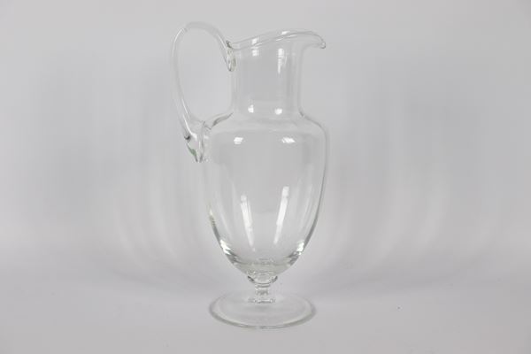 Crystal carafe 