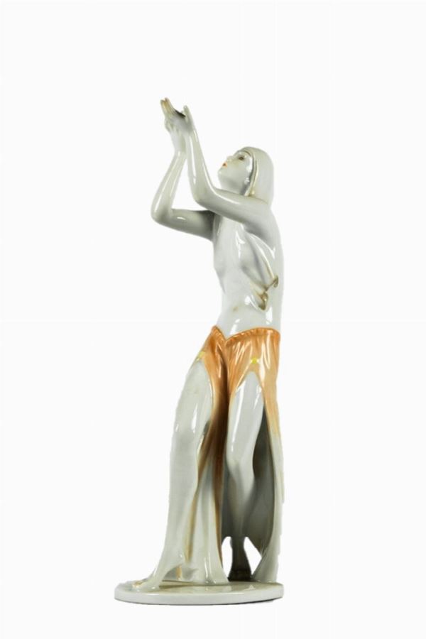 Rosenthal porcelain figurine &quot;Dancer&quot;