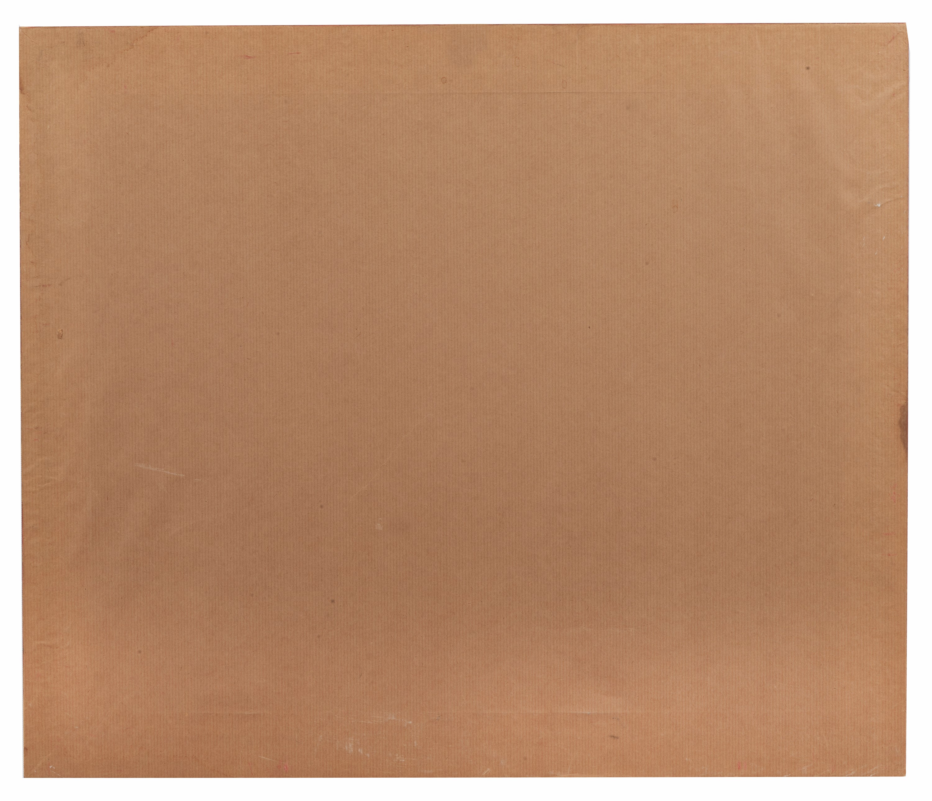 "Veduta di Napoli con l'Albergo dei Poveri e contadini viandanti", antica gouache napoletana dipi...